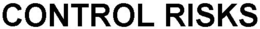 CONTROL RISKS trademark