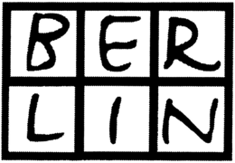 BERLIN trademark