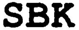 SBK trademark