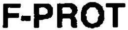 F-PROT trademark