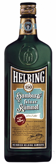 HELBING HAMBURG'S FEINER KÜMMEL trademark