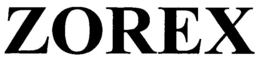 ZOREX trademark