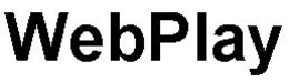 WEBPLAY trademark