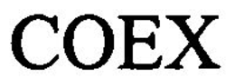 COEX trademark