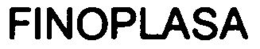 FINOPLASA trademark