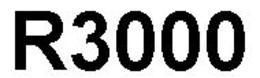 R3000 trademark