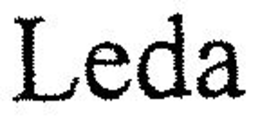 LEDA trademark