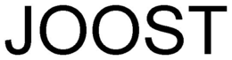 JOOST trademark