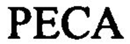 PECA trademark