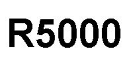 R5000 trademark