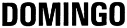 DOMINGO trademark