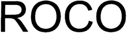 ROCO trademark