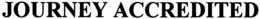 JOURNEY ACCREDITED trademark