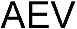 AEV trademark