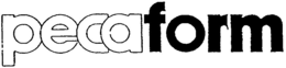 PECAFORM trademark
