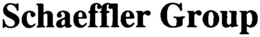 SCHAEFFLER GROUP trademark