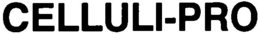 CELLULI-PRO trademark