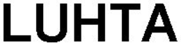 LUHTA trademark