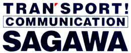 TRAN'SPORT! COMMUNICATION SAGAWA trademark