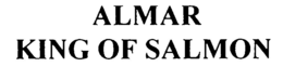 ALMAR KING OF SALMON trademark