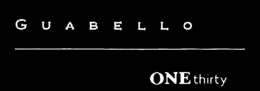 GUABELLO ONE THIRTY trademark