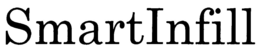 SMARTINFILL trademark