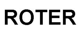 ROTER trademark