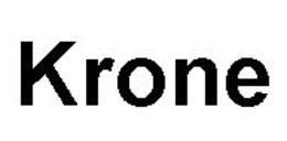 KRONE trademark