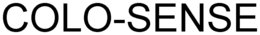 COLO-SENSE trademark