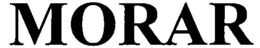 MORAR trademark