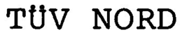 TÜV NORD trademark