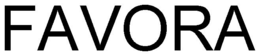 FAVORA trademark