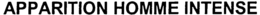 APPARITION HOMME INTENSE trademark