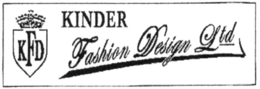KFD KINDER FASHION DESIGN LTD trademark