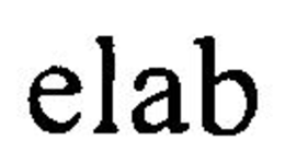ELAB trademark