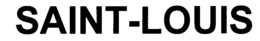 SAINT-LOUIS trademark