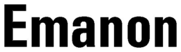 EMANON trademark