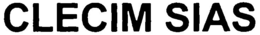 CLECIM SIAS trademark
