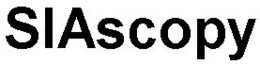 SIASCOPY trademark