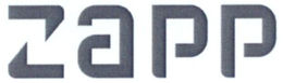 ZAPP trademark