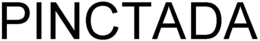 PINCTADA trademark
