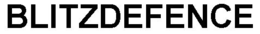 BLITZDEFENCE trademark