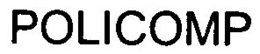 POLICOMP trademark