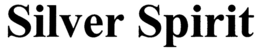 SILVER SPIRIT trademark