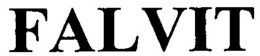FALVIT trademark