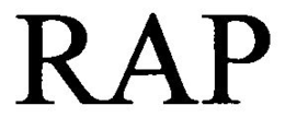 RAP trademark