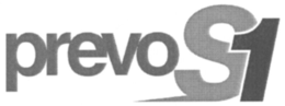 PREVO S1 trademark