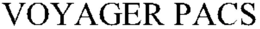 VOYAGER PACS trademark