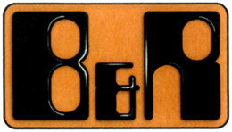 B&R trademark