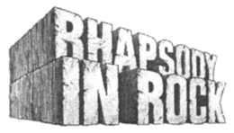 RHAPSODY IN ROCK trademark